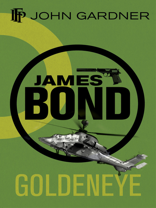 Title details for Goldeneye by John Gardner - Available